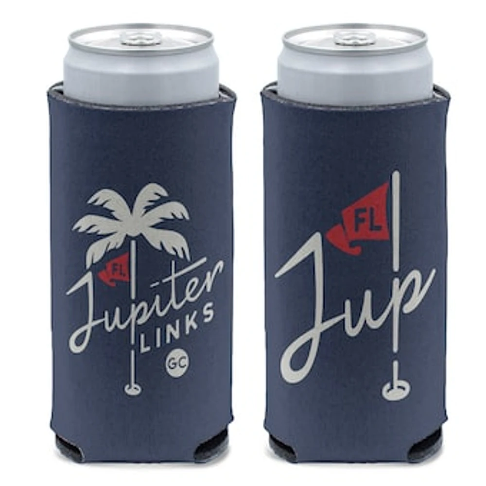 WinCraft TGL Jupiter Links Golf Club 12oz. Slim Can Cooler