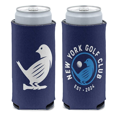 WinCraft TGL New York Golf Club 12oz. Slim Can Cooler