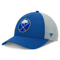 Men's Fanatics  Blue Buffalo Sabres 2024 NHL Global Series Structured Adjustable Hat