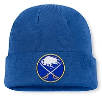 Men's Fanatics  Blue Buffalo Sabres 2024 NHL Global Series Cuffed Knit Hat