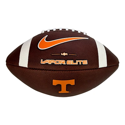 Nike Tennessee Volunteers Vapor Elite Game Football