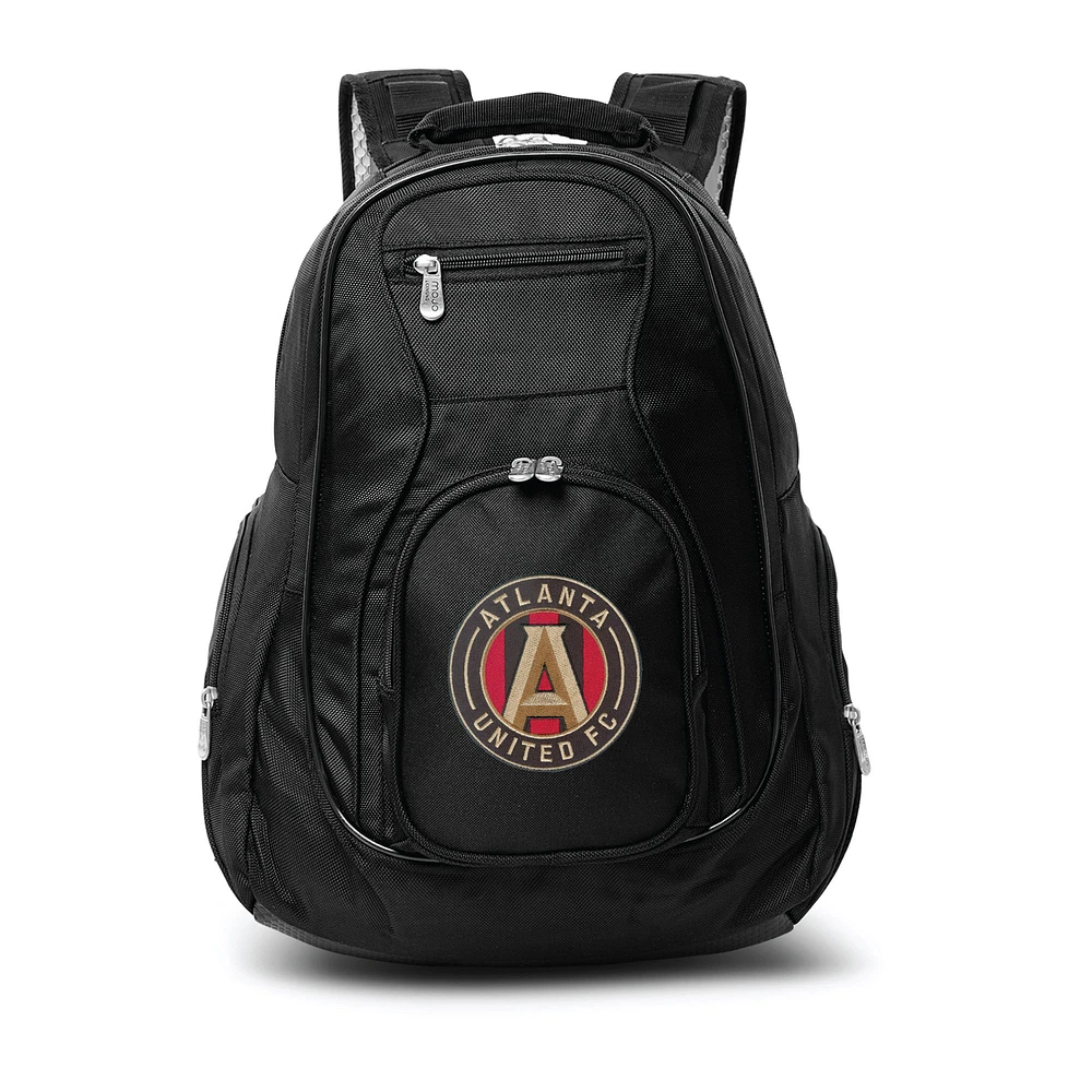 MOJO Black Atlanta United FC 19" Premium Laptop Backpack