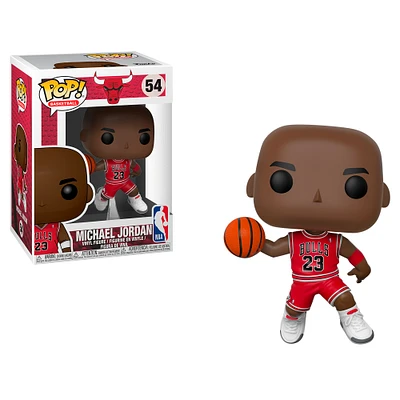 Chicago Bulls Michael Jordan #54 Funko Pop! Vinyl Figure