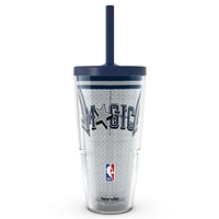 Tervis Orlando Magic 2024/25 City Edition 24oz. Classic Tumbler with Straw