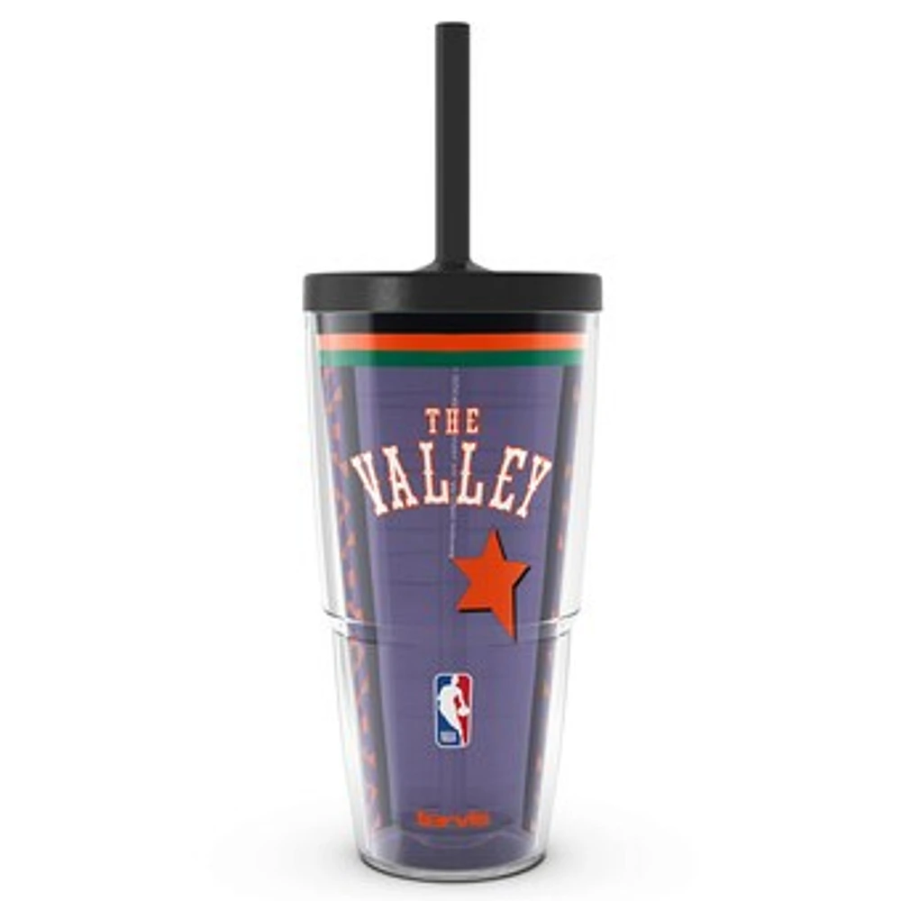 Tervis Phoenix Suns 2024/25 City Edition 24oz. Classic Tumbler with Straw