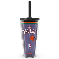 Tervis Phoenix Suns 2024/25 City Edition 24oz. Classic Tumbler with Straw