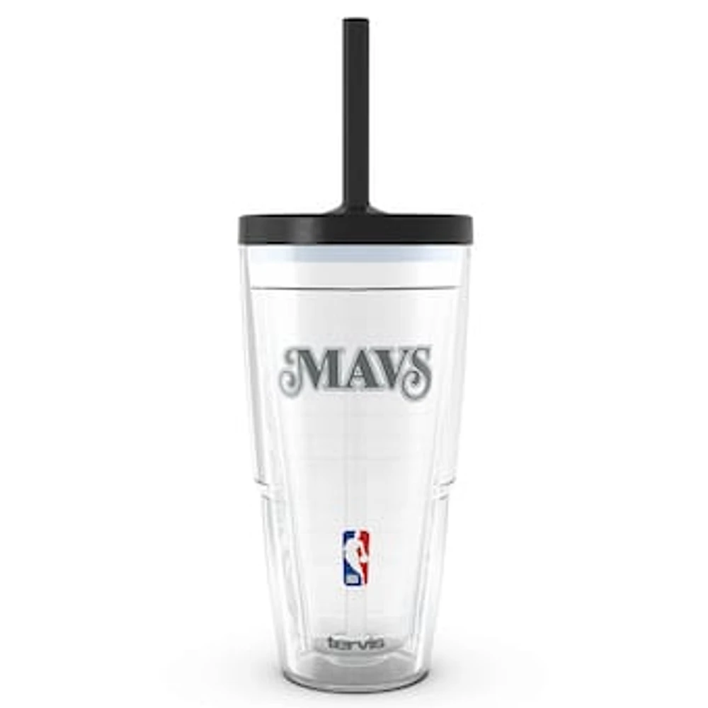 Tervis Dallas Mavericks 2024/25 City Edition 24oz. Classic Tumbler with Straw