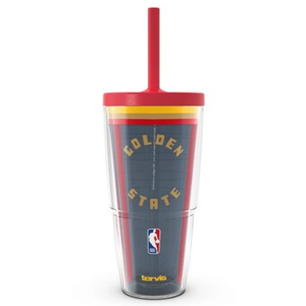 Tervis Golden State Warriors 2024/25 City Edition 24oz. Classic Tumbler with Straw