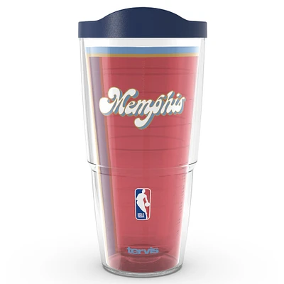 Tervis Memphis Grizzlies 2024/25 City Edition 24oz. Classic Tumbler