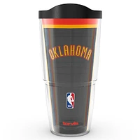 Tervis Oklahoma City Thunder 2024/25 City Edition 24oz. Classic Tumbler