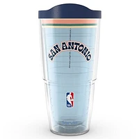 Tervis San Antonio Spurs 2024/25 City Edition 24oz. Classic Tumbler