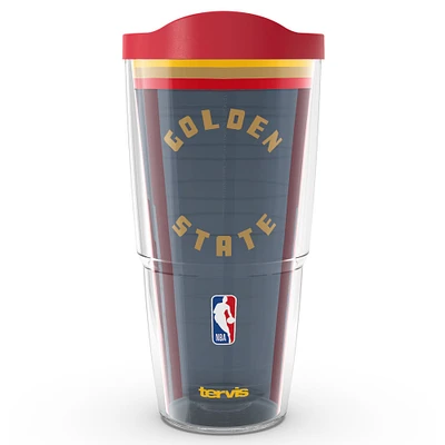 Tervis Golden State Warriors 2024/25 City Edition 24oz. Classic Tumbler