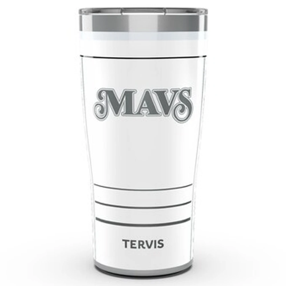 Tervis Dallas Mavericks 2024/25 City Edition 20oz. Stainless Steel Tumbler