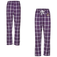 Women's Boxercraft ECU Pirates Haley Flannel Pants