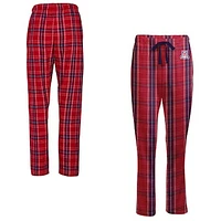 Women's Boxercraft  Red Arizona Wildcats Haley Flannel Pants