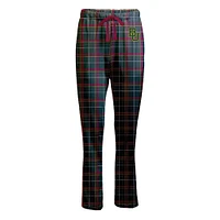 Women's Boxercraft Green Baylor Bears Haley Flannel Pants