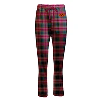 Women's Boxercraft  Green Oklahoma State Cowboys Haley Flannel Pants