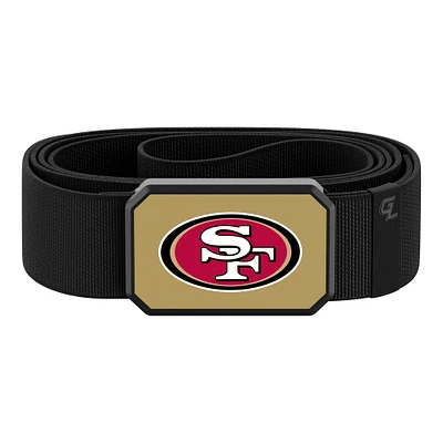 Unisex Groove Life  San Francisco 49ers Full Color Belt