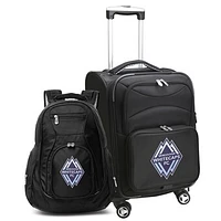 MOJO Vancouver Whitecaps FC Backpack & Carry-On Two-Piece Set