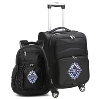 MOJO Vancouver Whitecaps FC Backpack & Carry-On Two-Piece Set