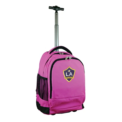 MOJO LA Galaxy Premium Wheeled Backpack