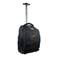 MOJO LAFC Premium Wheeled Backpack