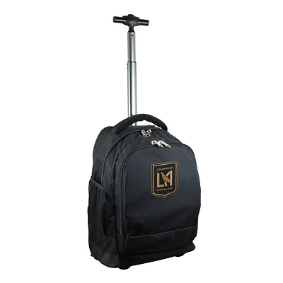 MOJO LAFC Premium Wheeled Backpack