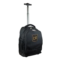 MOJO LAFC Premium Wheeled Backpack