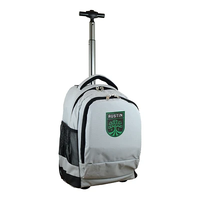 MOJO Austin FC Premium Wheeled Backpack