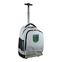 MOJO Austin FC Premium Wheeled Backpack