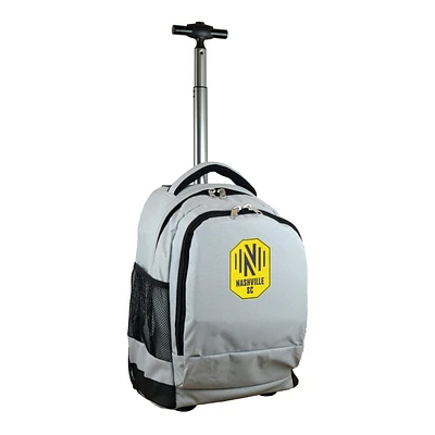 MOJO Nashville SC Premium Wheeled Backpack