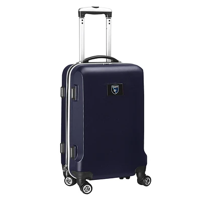 MOJO San Jose Earthquakes 8-Wheel Hardcase Spinner Carry-On Luggage