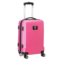 MOJO San Jose Earthquakes 8-Wheel Hardcase Spinner Carry-On Luggage