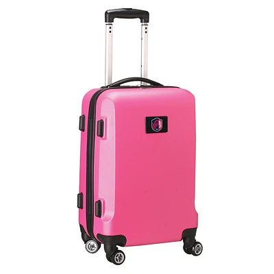 MOJO St. Louis City SC 8-Wheel Hardcase Spinner Carry-On Luggage