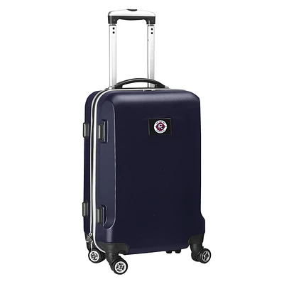 MOJO New England Revolution 8-Wheel Hardcase Spinner Carry-On Luggage