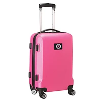 MOJO New England Revolution 8-Wheel Hardcase Spinner Carry-On Luggage