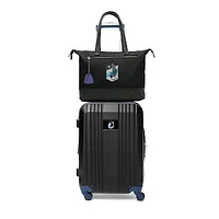 MOJO Minnesota United FC Two-Piece Laptop Tote Bag & Carry-On Luggage Set