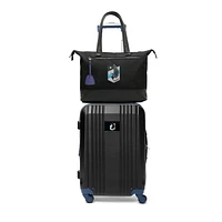 MOJO Minnesota United FC Two-Piece Laptop Tote Bag & Carry-On Luggage Set