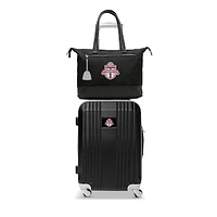 MOJO Toronto FC Two-Piece Laptop Tote Bag & Carry-On Luggage Set