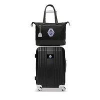 MOJO Vancouver Whitecaps FC Two-Piece Laptop Tote Bag & Carry-On Luggage Set