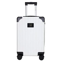 MOJO LAFC Executive Two-Toned Carry On Spinner Luggage
