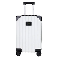 MOJO LAFC Executive Two-Toned Carry On Spinner Luggage