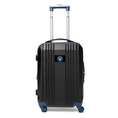 MOJO CF Montreal Hardcase Carry On Two-Toned Spinner Luggage