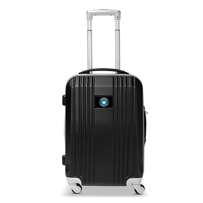 MOJO Charlotte FC Hardcase Carry On Two-Toned Spinner Luggage