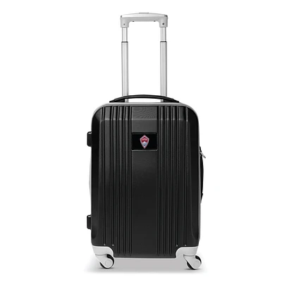 MOJO Colorado Rapids Hardcase Carry On Two-Toned Spinner Luggage
