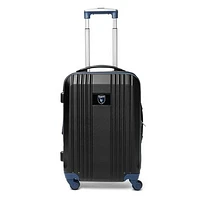 MOJO San Jose Earthquakes Hardcase Carry On Two-Toned Spinner Luggage