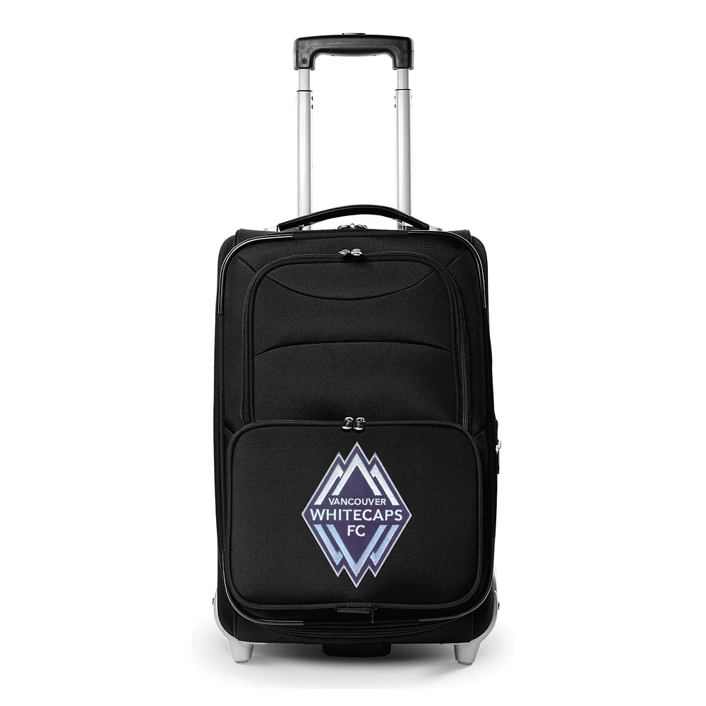 MOJO Vancouver Whitecaps FC Rolling Carry-On Luggage