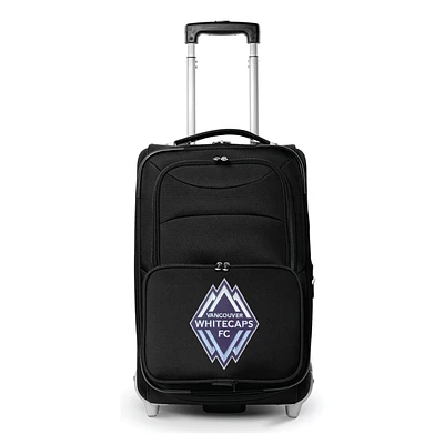 MOJO Vancouver Whitecaps FC Rolling Carry-On Luggage