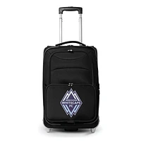 MOJO Vancouver Whitecaps FC Rolling Carry-On Luggage