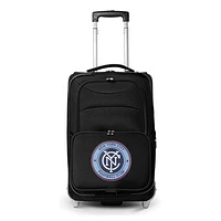 MOJO New York City FC Rolling Carry-On Luggage